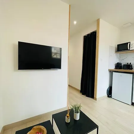 Cosy A Pour 2 Personnes Apartamento