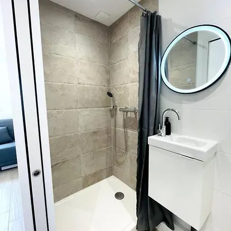 Cosy A Pour 2 Personnes Apartamento *