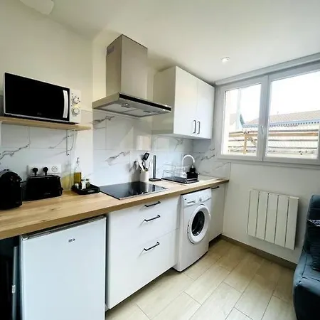 Apartamento Cosy A Pour 2 Personnes