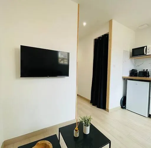 Cosy A Pour 2 Personnes Apartment