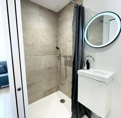 Cosy A Pour 2 Personnes Apartment *