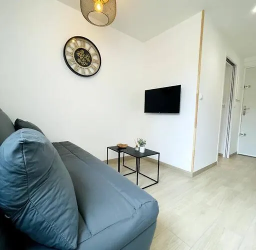 Apartment Cosy A Pour 2 Personnes Arcachon