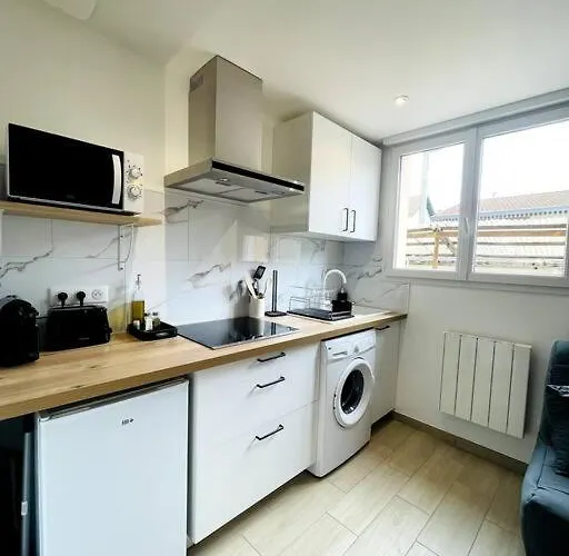 Apartment Cosy A Pour 2 Personnes